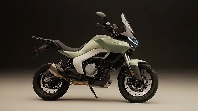 Norton Atlas Range Accessories Revealed Ahead of Launch Norton Atlas Range Accessories Revealed Ahead of Launch