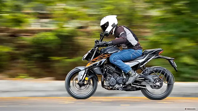 New 350cc KTM Duke Makes Sense: 3 Reasons 