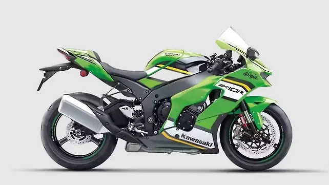 Norton  Right Side View