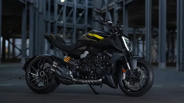 Ducati Diavel V4 Black Roadster Launching Soon Ducati Diavel V4 Black Roadster Launching Soon