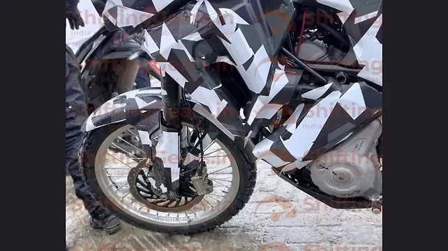 Hero Xpulse 421 Front Brake