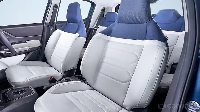 Citroen eC3 X Facelift Front Row Seats