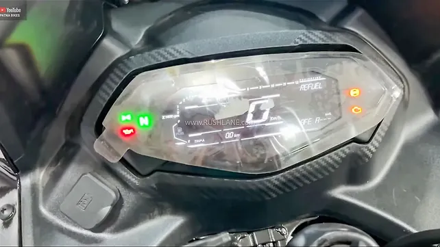 Bajaj Pulsar 220F Instrument Cluster