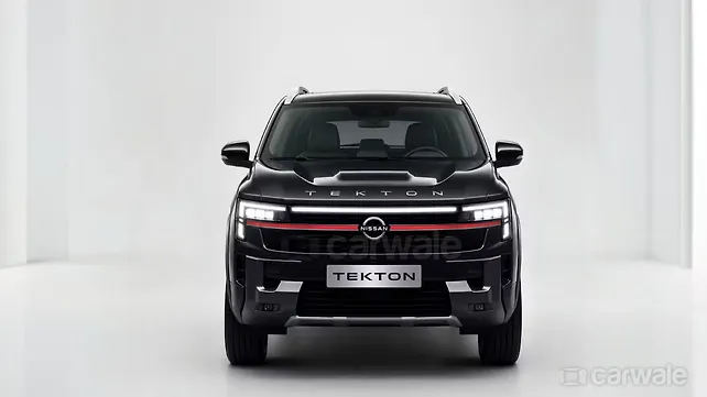 New Nissan Tekton to be Launched in India Tomorrow New Nissan Tekton to be Launched in India Tomorrow