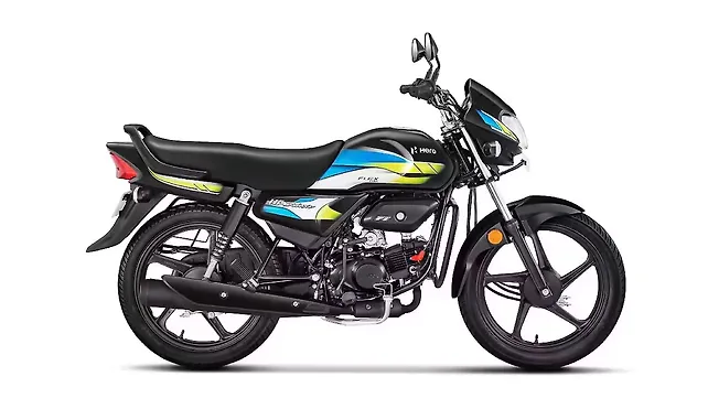 Hero  Right Side View
