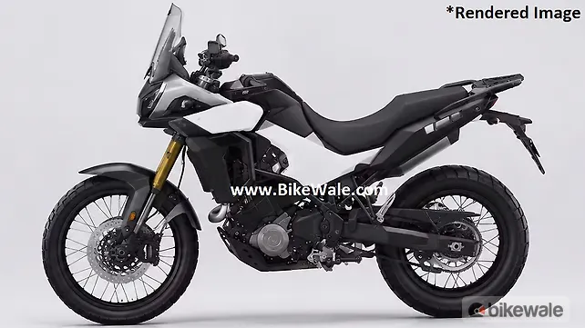 Hero Xpulse 421 Left Side View