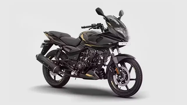 Bajaj  Right Side View