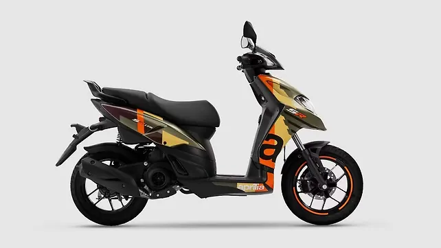 Bajaj  Right Side View