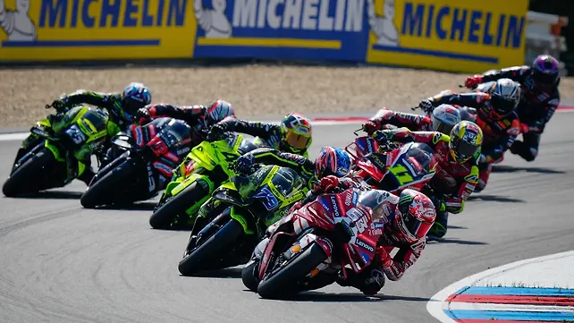  MotoGP 2026: Ducati's Pecco Bagnaia wins the Czech Grand Prix Sprint