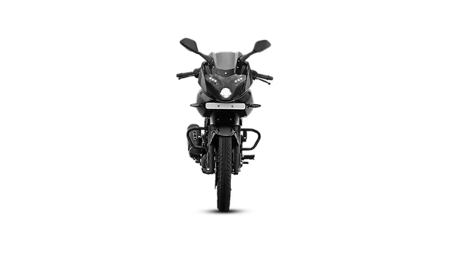 Bajaj Pulsar 220F Right Side View