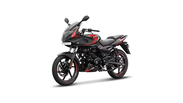 Bajaj Pulsar 220F Right Side View