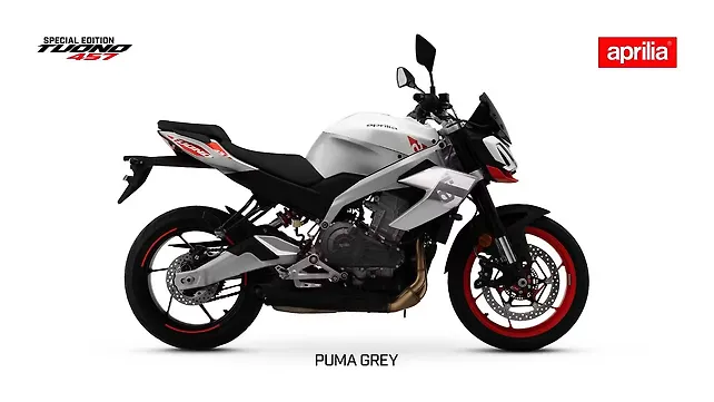 Aprilia Tuono 457 Special Edition: What Is New? Aprilia Tuono 457 Special Edition: What Is New?