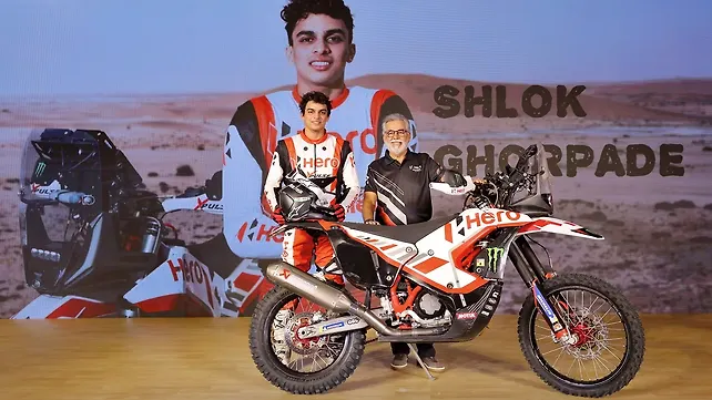 Hero MotoSports marks 10 years with Dakar partnership extension, new rider programme