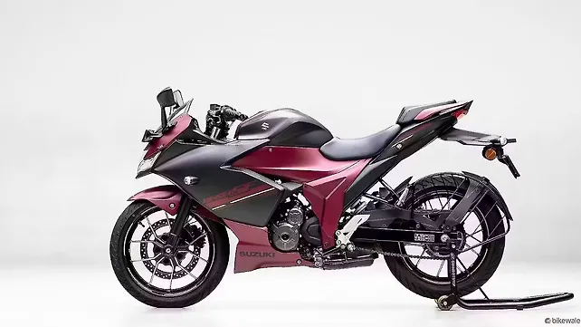 Hero Splendor Plus Flex Fuel Right Side View