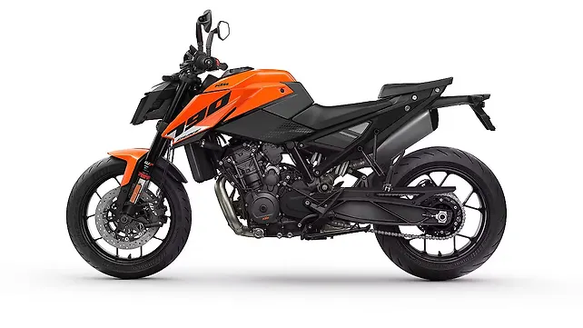 KTM  Right Side View
