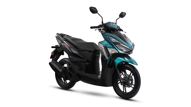 Honda  Right Front Three Quarter