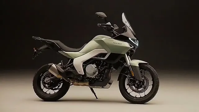 Norton Atlas Right Side View