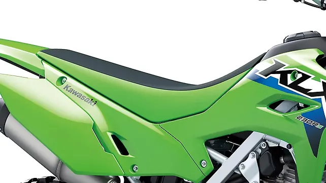 Kawasaki KLX230R S Seat