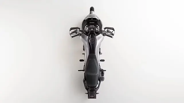 Norton Atlas Front View