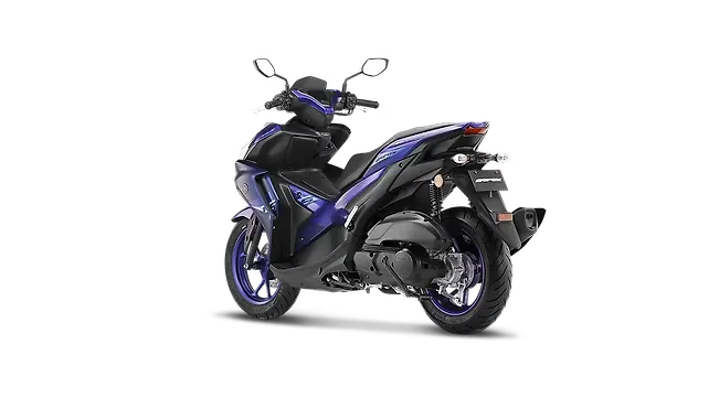 Yamaha Aerox 155 360 view - BikeWale