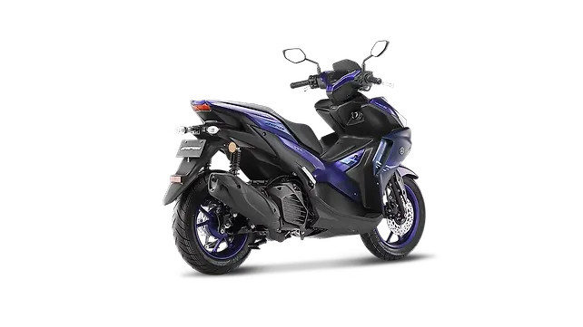 Yamaha Aerox 155 360 view - BikeWale