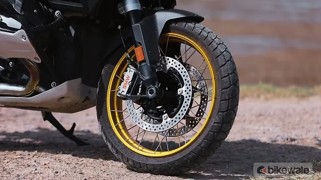 BMW R 1300 GS Adventure Front Wheel