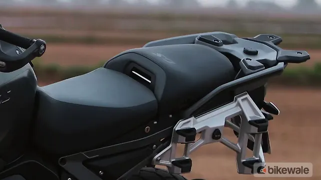 BMW R 1300 GS Adventure Seat