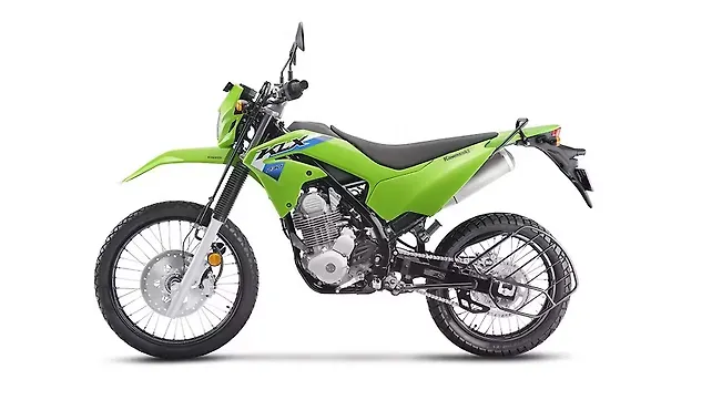 Kawasaki  Right Side View
