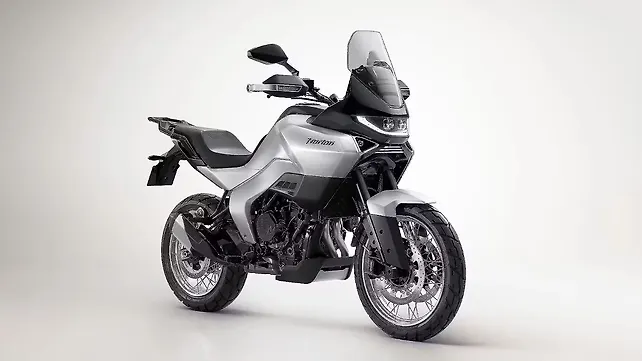 Kawasaki  Right Side View