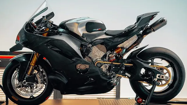 Want More Control on Your Ducati Panigale Electronics, Barni Spark have a Solution