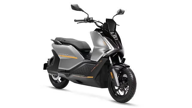 Keeway Hypevolt-R Electric Scooter Launched at Rs. 1.99 Lakh