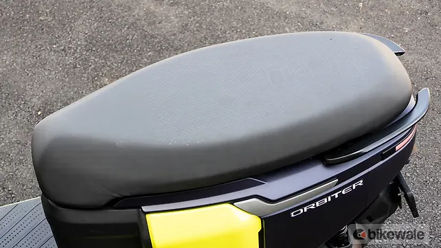 TVS Orbiter Seat