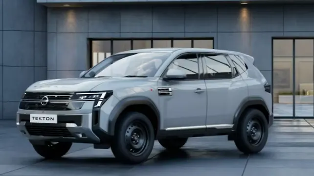 Nissan Tekton Visia 160 MT Base Variant Revealed Nissan Tekton Visia 160 MT Base Variant Revealed