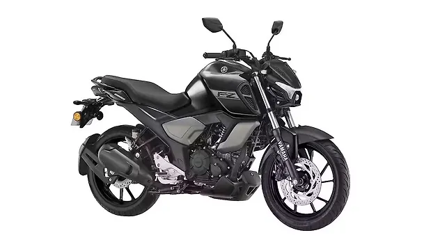 Yamaha  Right Side View