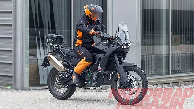 KTM  Riding