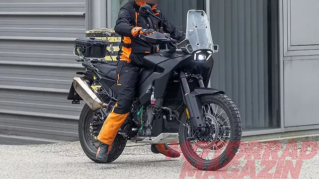 KTM  Riding
