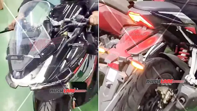Hero Karizma XMR 250 Head Light