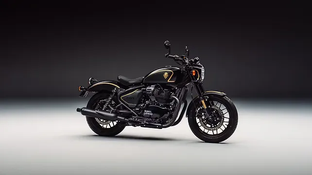 Royal Enfield Shotgun 650 x Rough Crafts limited edition launched at Rs 5.75 lakh