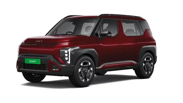 Kia Syros EV Revealed; Variants Explained Kia Syros EV Revealed; Variants Explained