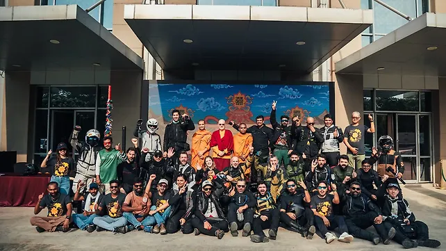 Royal Enfield concludes the 2026 Himalayan Odyssey