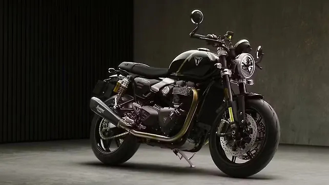 Royal Enfield  Right Side View