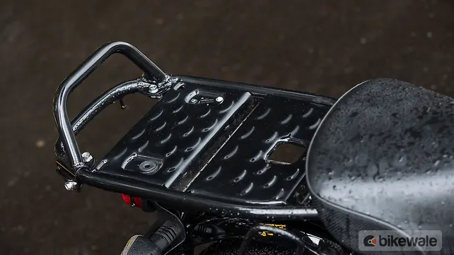 TVS XL 100 Heavy Duty Seat Remove/Fix Lock