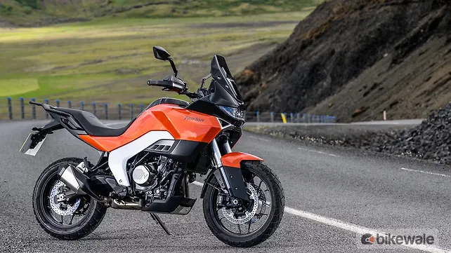 Norton Atlas Bookings Expected to Open Soon in India Norton Atlas Bookings Expected to Open Soon in India