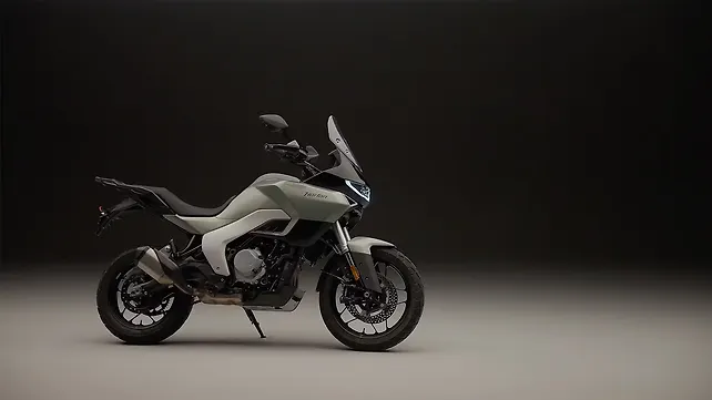 Norton Atlas Right Side View