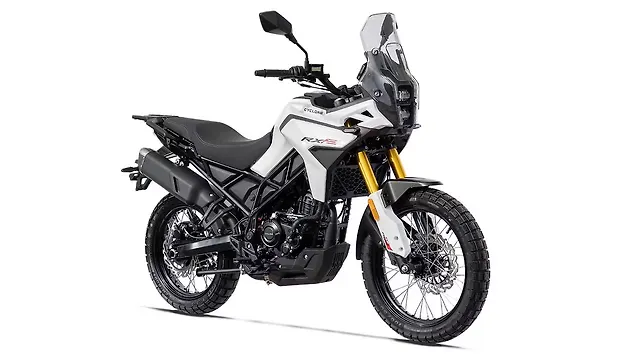 Cyclone RX2 Is One of the Coolest 125cc ADV