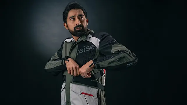 Reise Traverse Adventure Touring Suit Launched in India