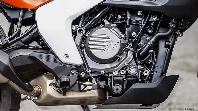 Norton Atlas Right Side View