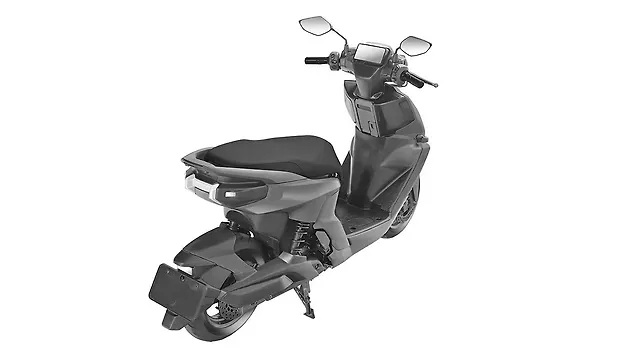 Yamaha  Right Side View
