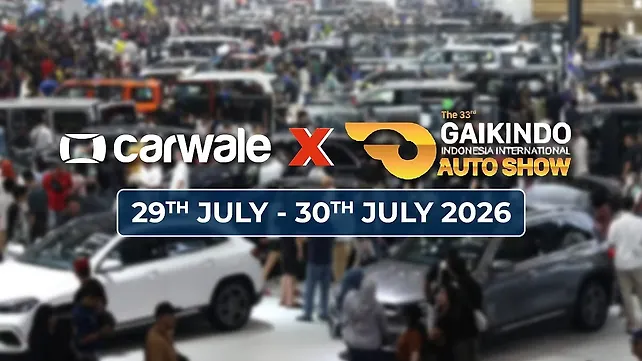 CarWale Is Heading To GIIAS 2026: Indonesia's Biggest Auto Show CarWale Is Heading To GIIAS 2026: Indonesia's Biggest Auto Show