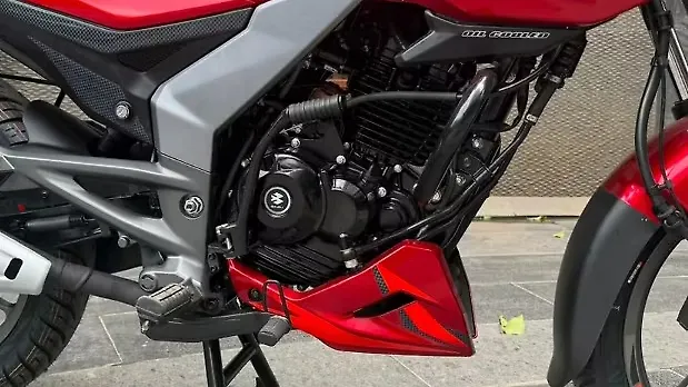 Engine From Right